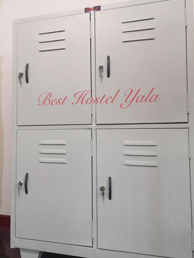 Best Hostel Yala Tissamaharama Exteriér fotografie