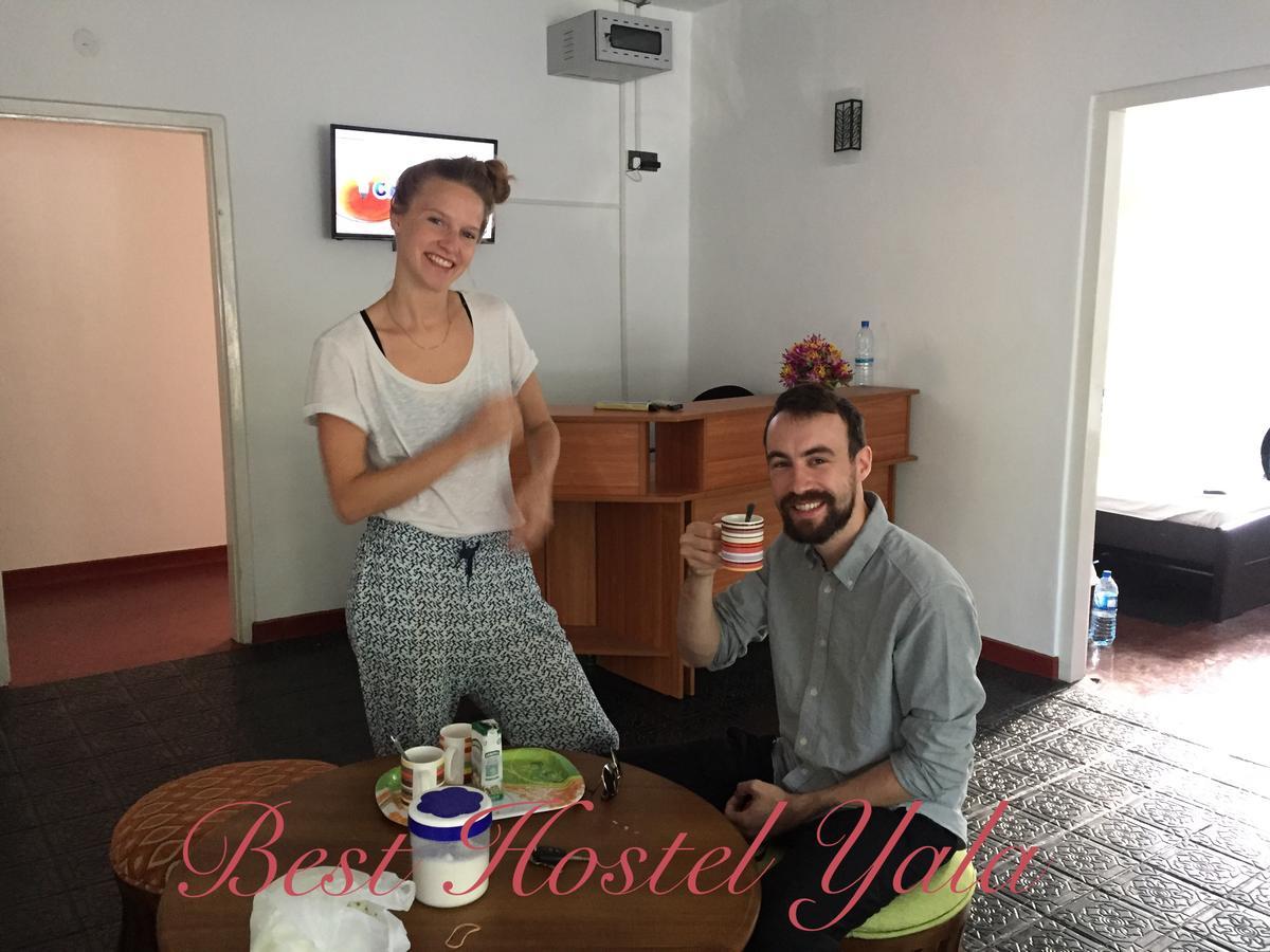 Best Hostel Yala Tissamaharama Exteriér fotografie