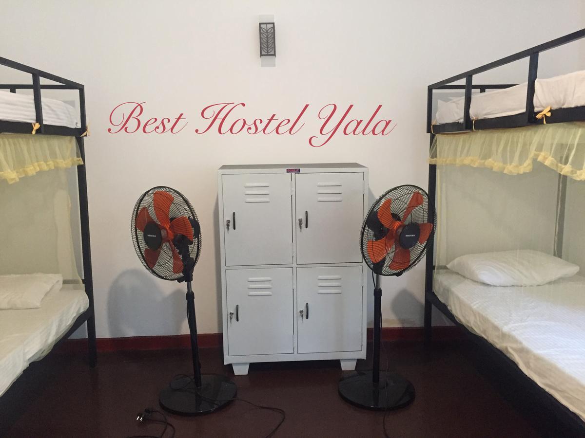 Best Hostel Yala Tissamaharama Exteriér fotografie